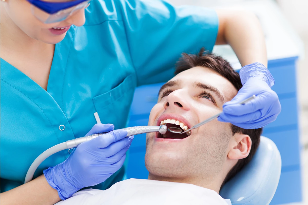 نام دستگاه عصب کشی دندان