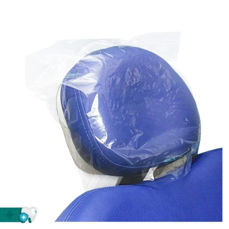 روکش زیرسری یونیت زلال - Dental Disposable Headrest Cover Zolal