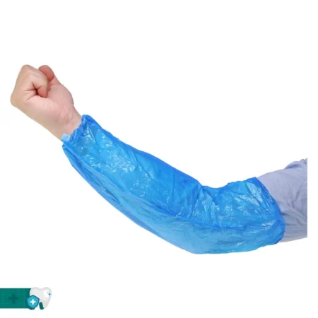 سراستین پلاستیکی زلال - Disposable Sleeve Zolal