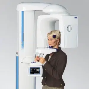 عکس رادیوگرافی پانورامیک با اشعه ایکس