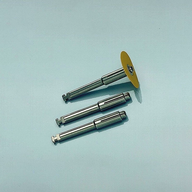 How To Select The Ideal Dental Mandrel For Every Procedure?