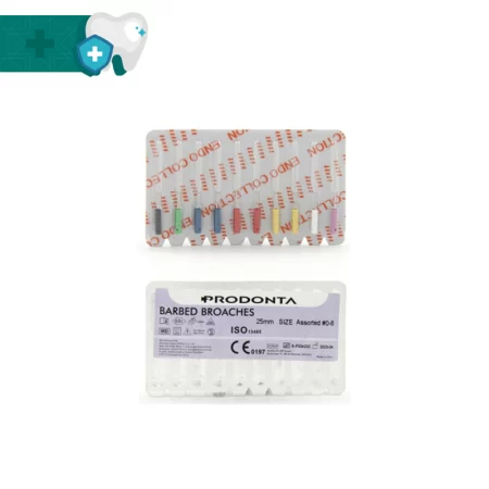 باربروچ طول 25 Rogin - Prodonta