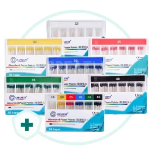خرید کن کاغذی دندانپزشکی