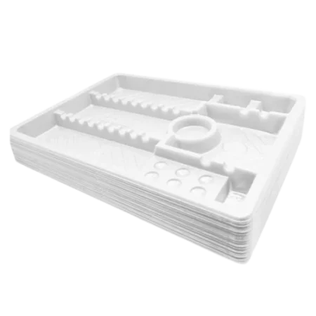 خرید سینی یکبار مصرف دندانپزشکی آسیا دنتال