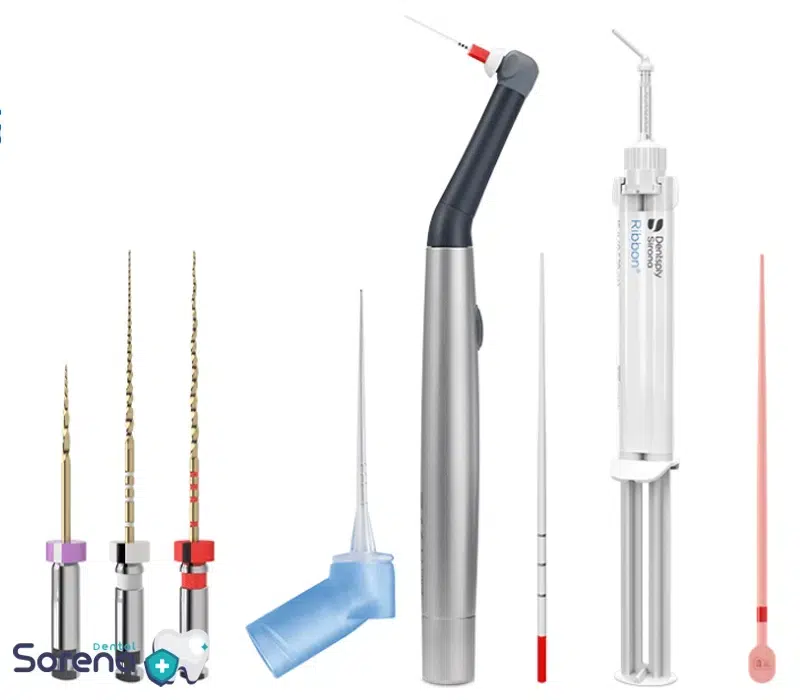 دستگاه روتاری اندو برند وودپیکر