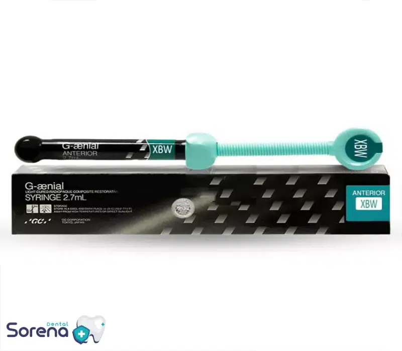 کامپوزیت جیانیال (GC G-aenial)
