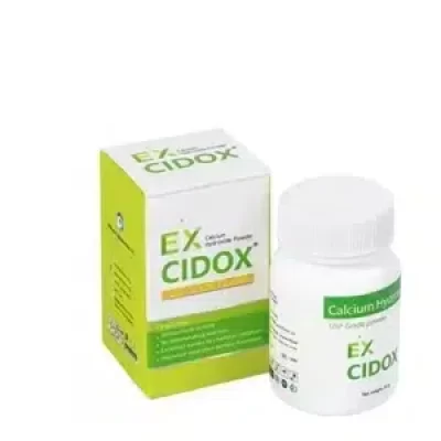 معرفی بهترین برند پودر کلسیم هیدروکساید