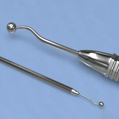 کالبدشکافی ابزار دندانپزشکی