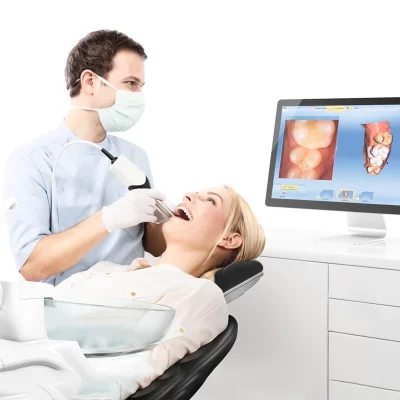 digital dental impressions