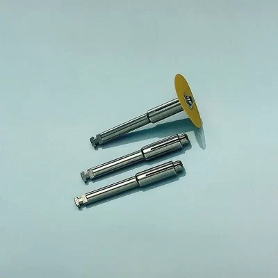 ideal dental mandrel