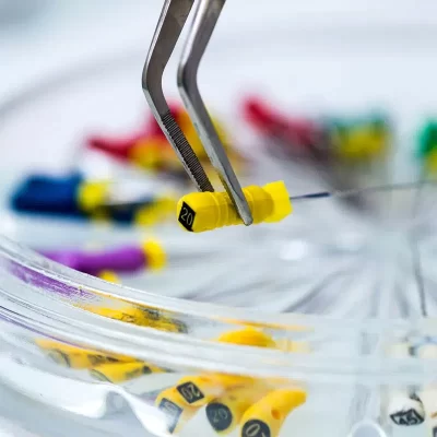 فایل دندانپزشکی چیست