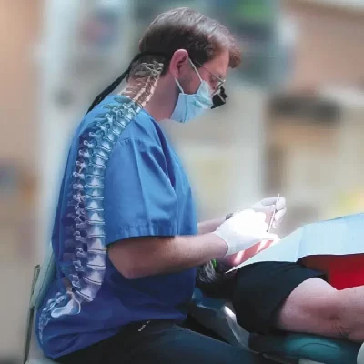 اختلالات عضلانی دندانپزشکان