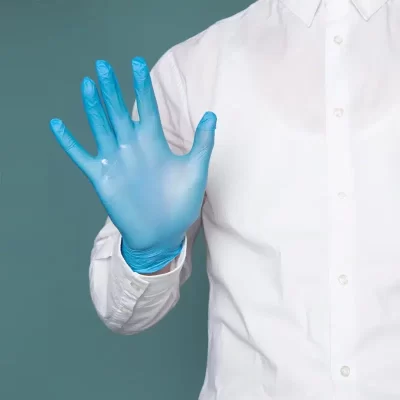 استفاده ایمن از دستکش لاتکس دندانپزشکی