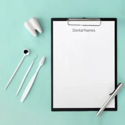 اسم برای دندانپزشکی