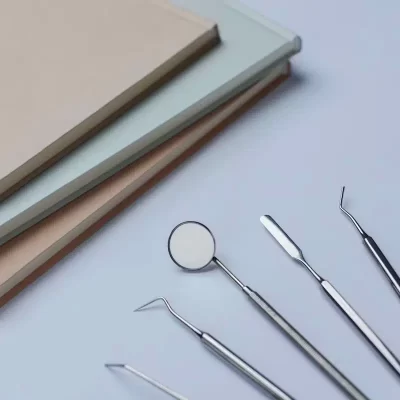 اصطلاحات وسایل دندانپزشکی