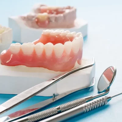 بهترین زمان قالب گیری دندان