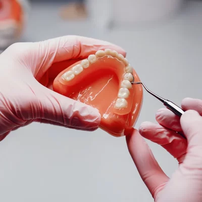 شکستن فایل در دندان