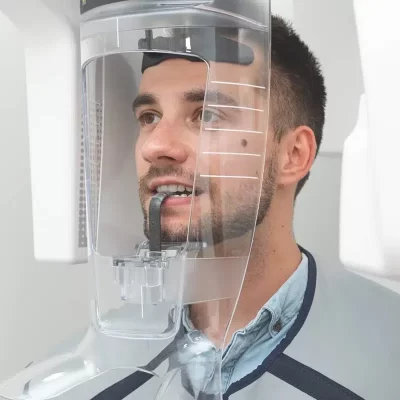 نحوه گرفتن عکس opg دندانپزشکی