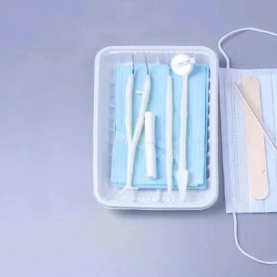 یکبار مصرف های دندانپزشکی چیست